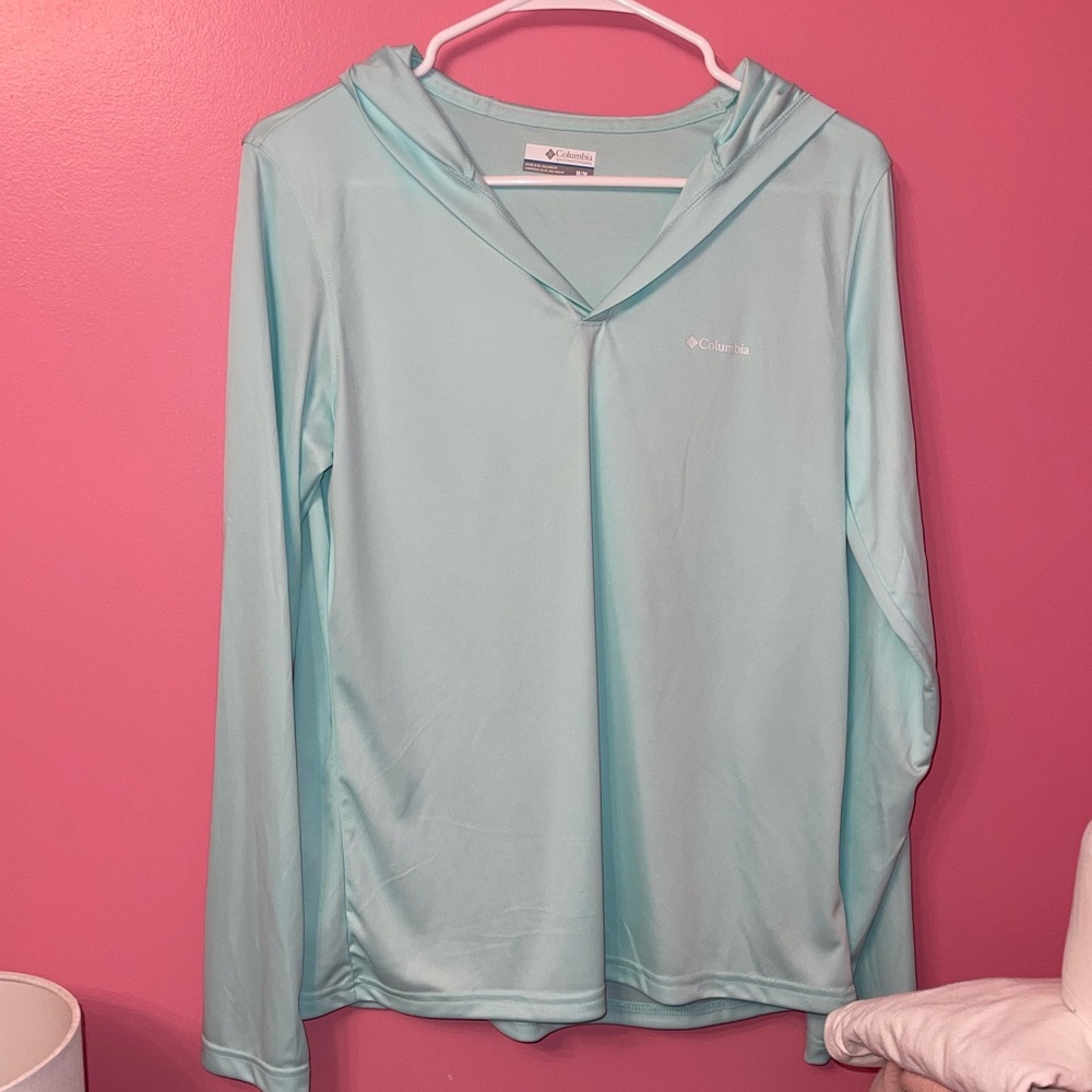 NWT Columbia Omni-shade long sleeve